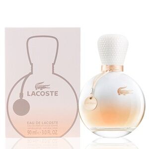 Women’s Eau De Lacoste - Full sized 3OZ Bottle